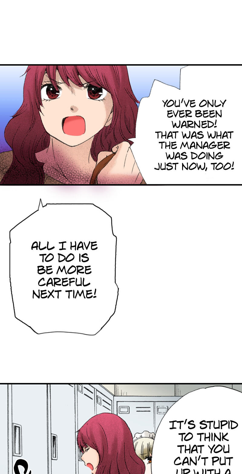 The Delayed High School Life of a Laborer Chapter 155 page 20 - 