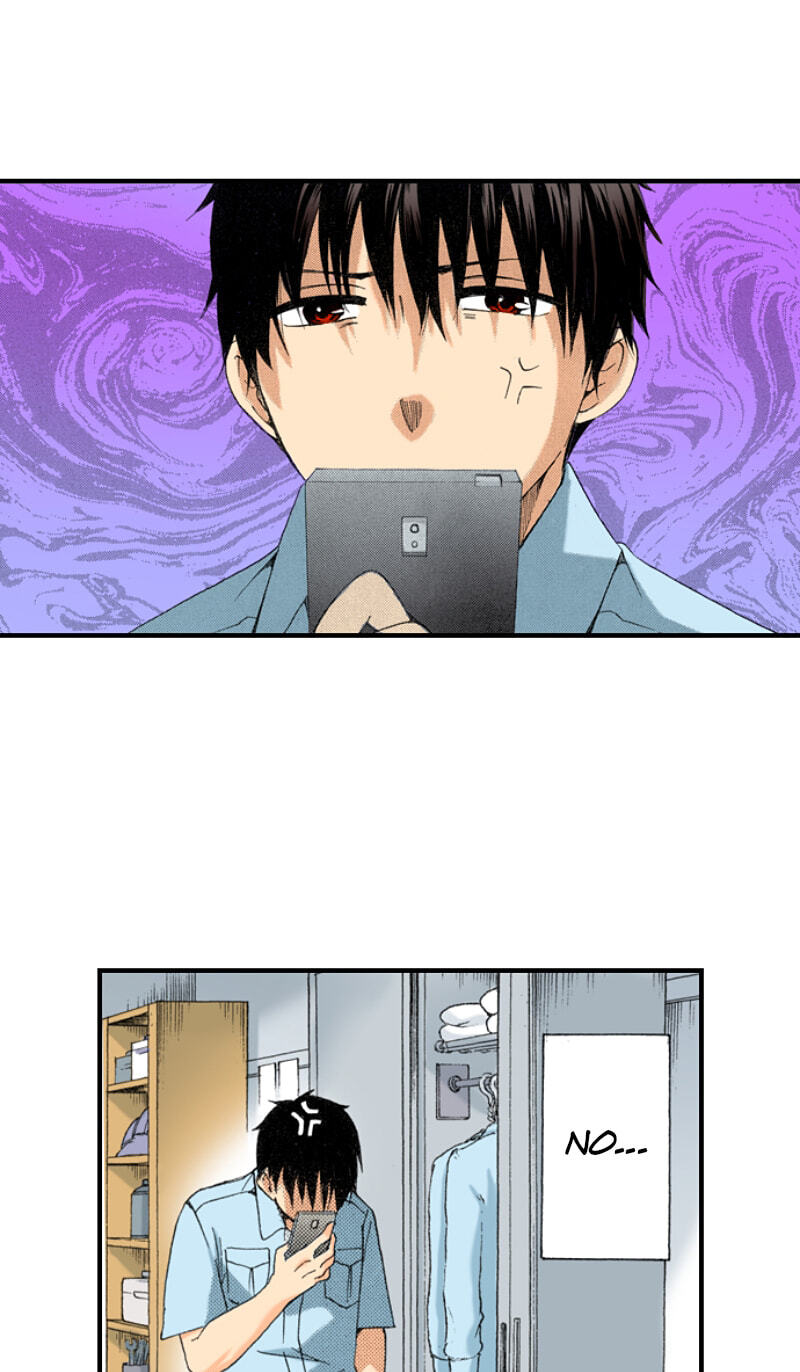 The Delayed High School Life of a Laborer Chapter 155 page 3 - 