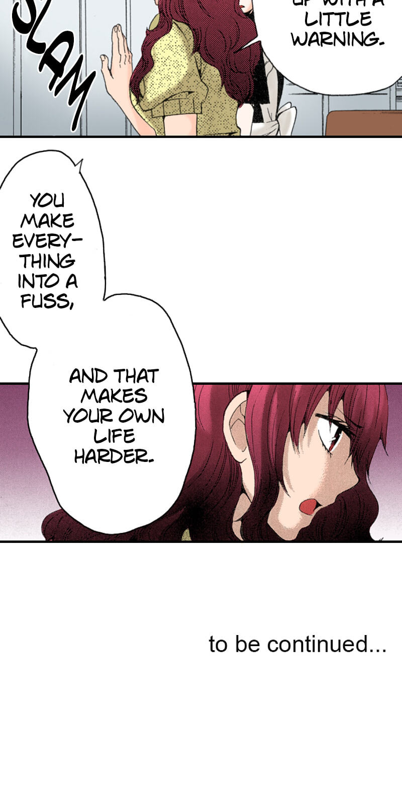 The Delayed High School Life of a Laborer Chapter 155 page 21 - 