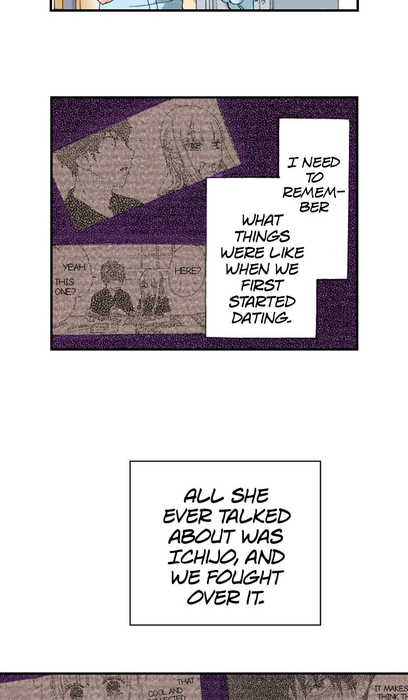 The Delayed High School Life of a Laborer Chapter 155 page 4 - 