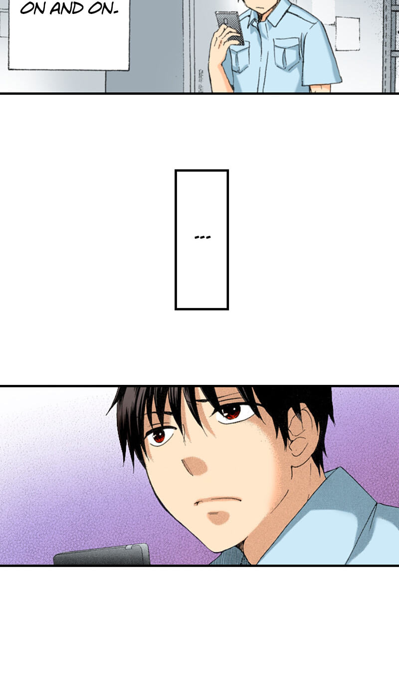 The Delayed High School Life of a Laborer Chapter 155 page 6 - 