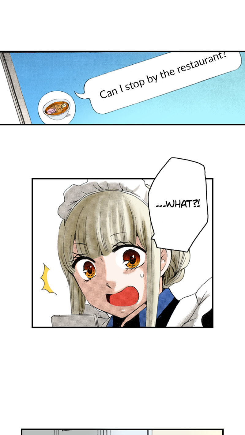 The Delayed High School Life of a Laborer Chapter 155 page 8 - 
