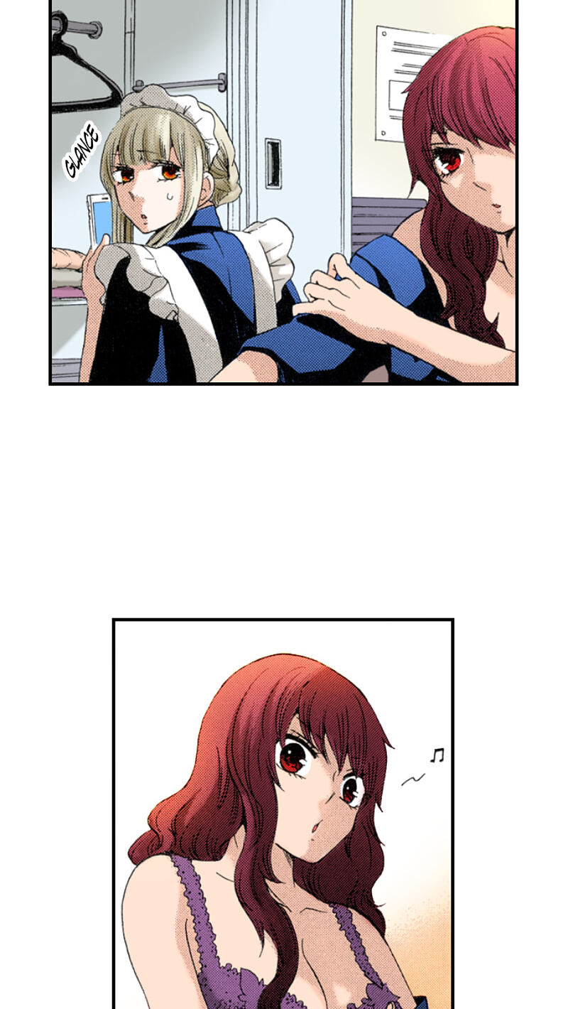The Delayed High School Life of a Laborer Chapter 155 page 9 - 