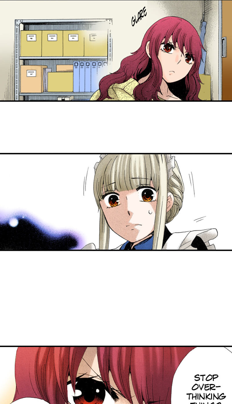 The Delayed High School Life of a Laborer Chapter 156 page 2 - 