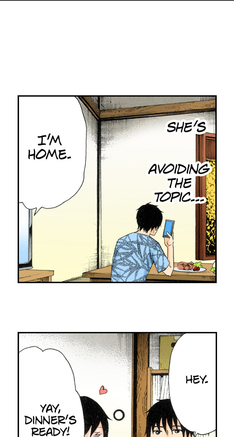 The Delayed High School Life of a Laborer Chapter 156 page 11 - 