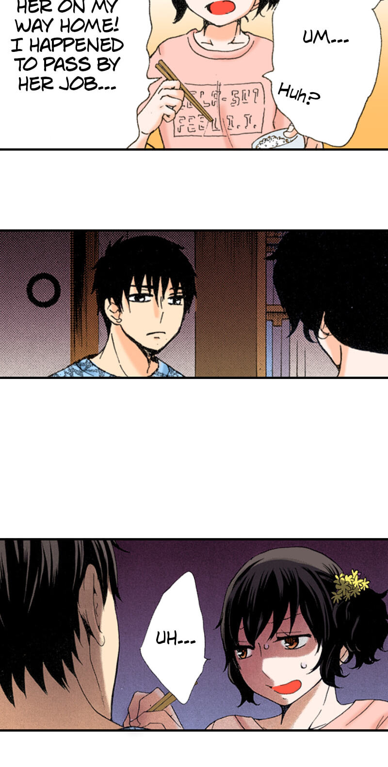 The Delayed High School Life of a Laborer Chapter 156 page 17 - 