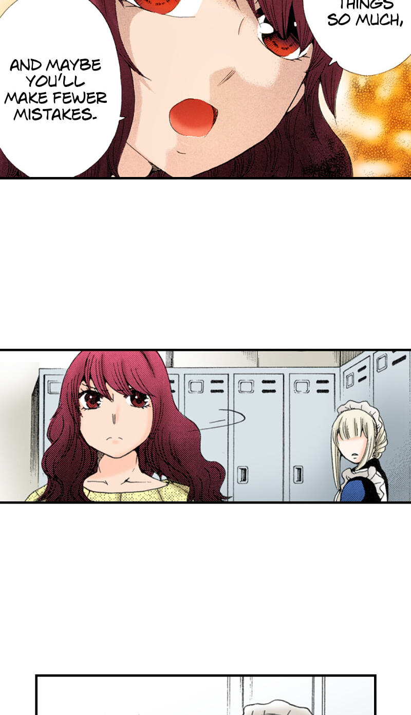 The Delayed High School Life of a Laborer Chapter 156 page 3 - 