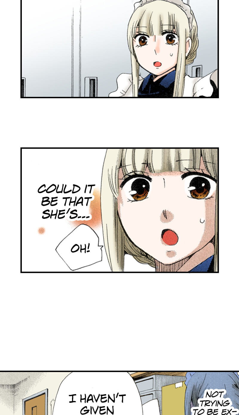 The Delayed High School Life of a Laborer Chapter 156 page 4 - 