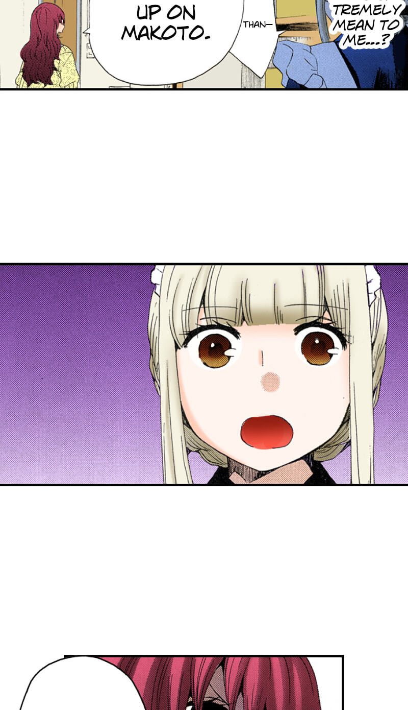 The Delayed High School Life of a Laborer Chapter 156 page 5 - 