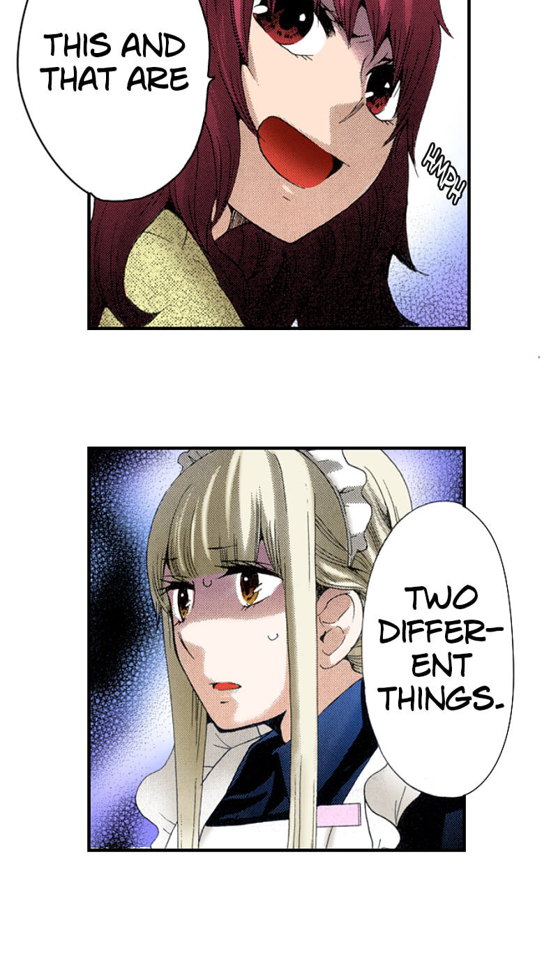 The Delayed High School Life of a Laborer Chapter 156 page 6 - 