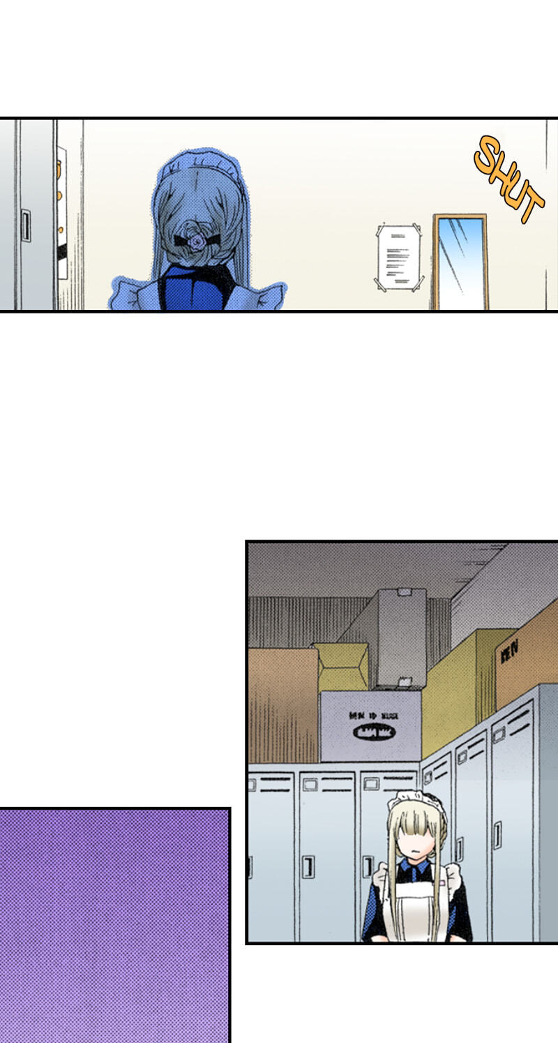 The Delayed High School Life of a Laborer Chapter 156 page 7 - 