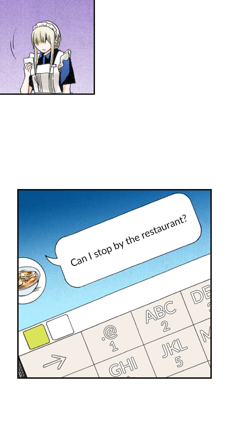 The Delayed High School Life of a Laborer Chapter 156 page 8 - 