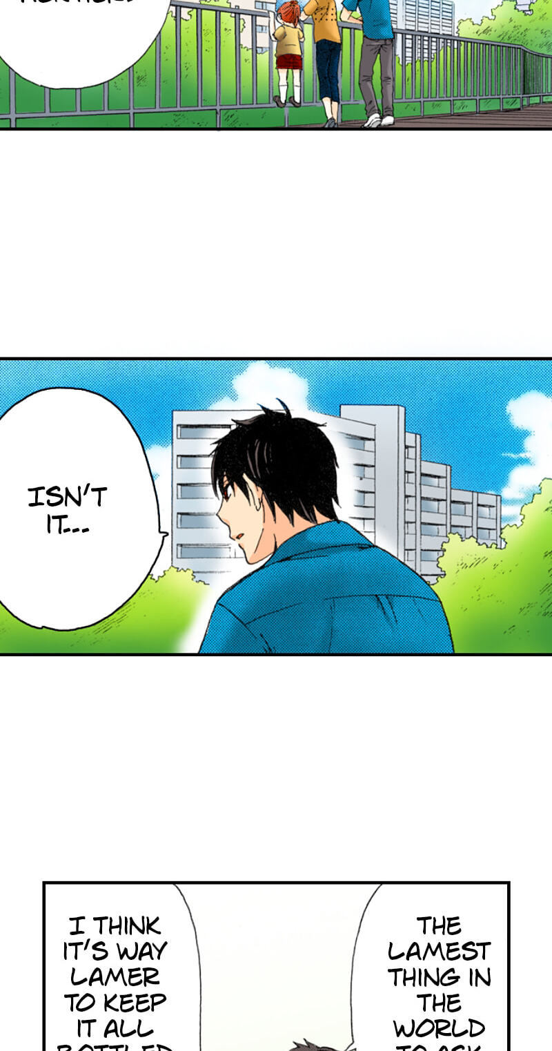 The Delayed High School Life of a Laborer Chapter 157 page 11 - 
