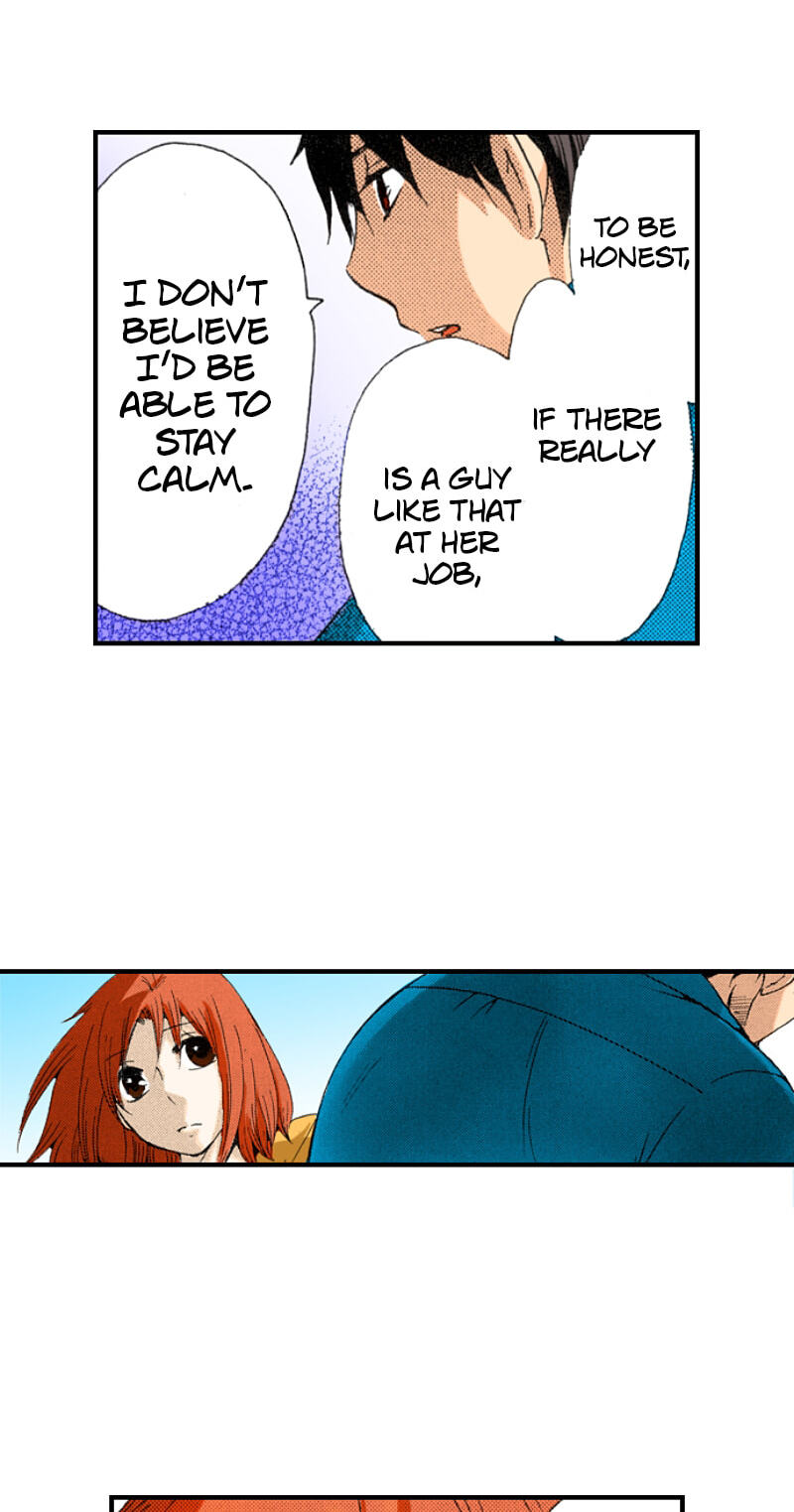The Delayed High School Life of a Laborer Chapter 157 page 13 - 
