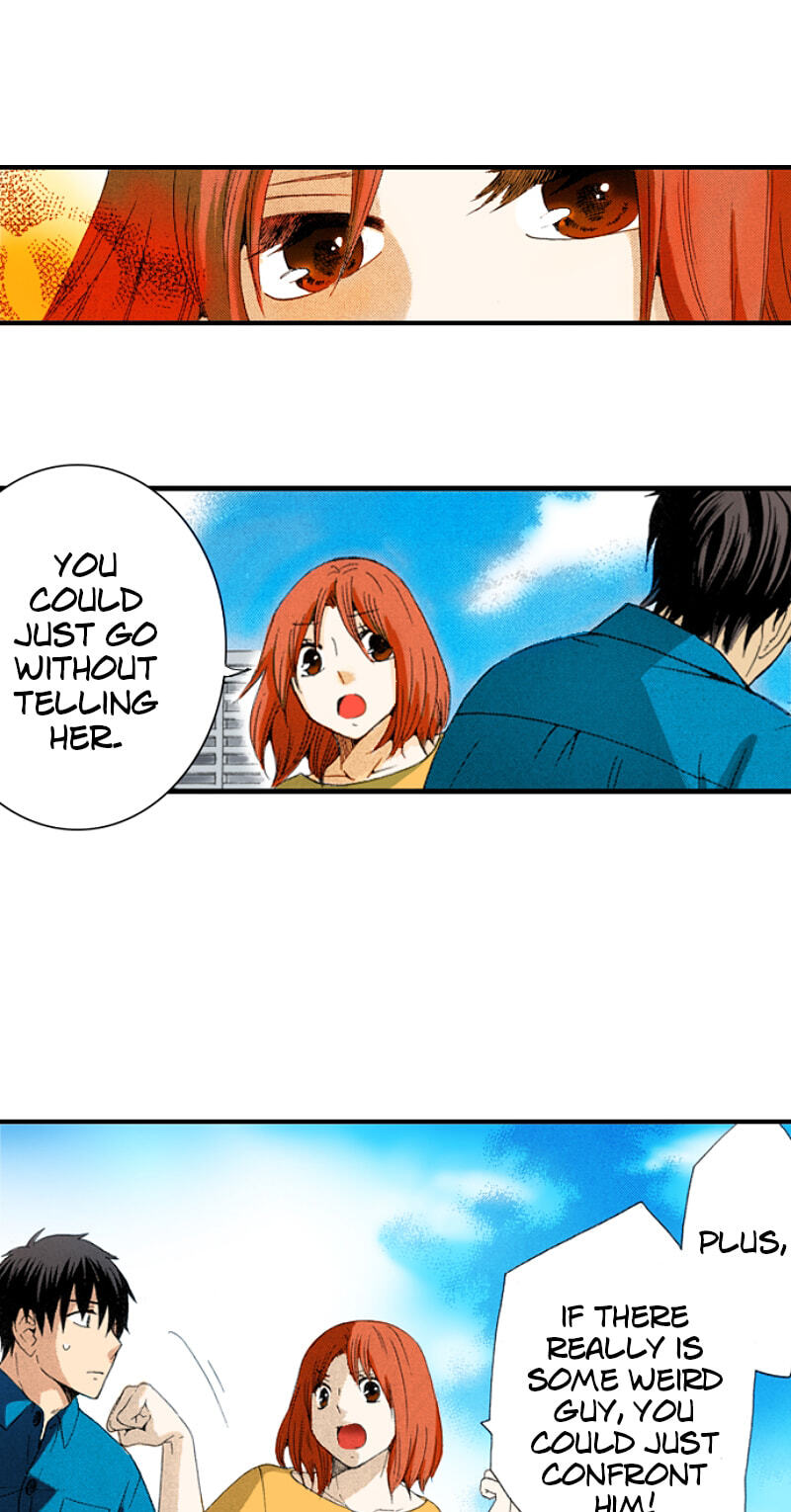 The Delayed High School Life of a Laborer Chapter 157 page 16 - 