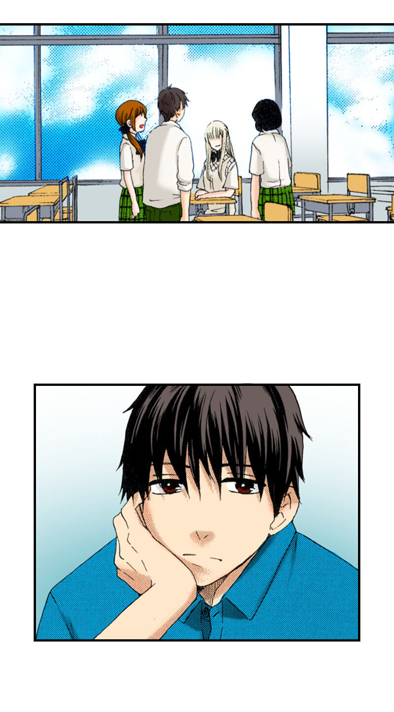 The Delayed High School Life of a Laborer Chapter 157 page 3 - 
