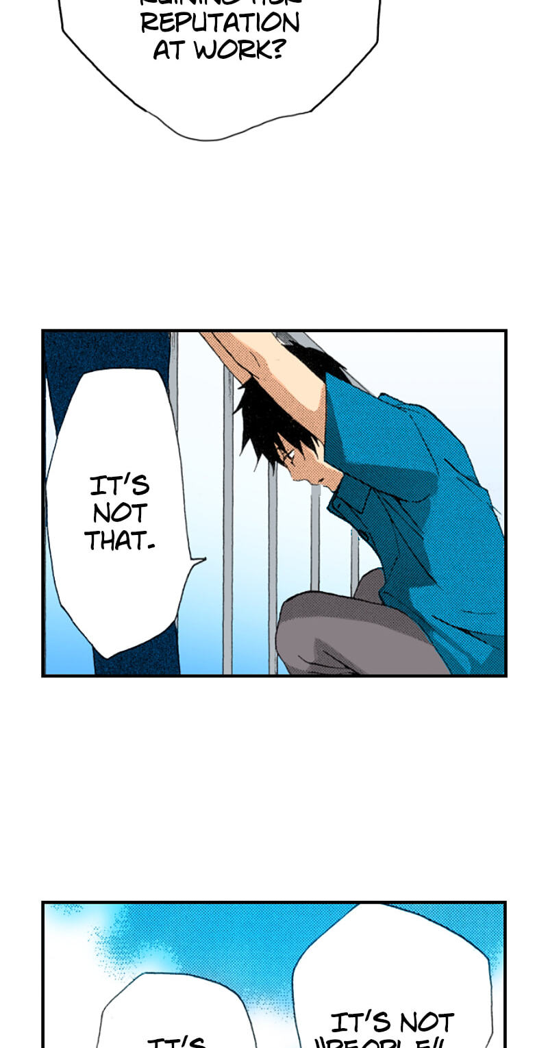 The Delayed High School Life of a Laborer Chapter 157 page 21 - 