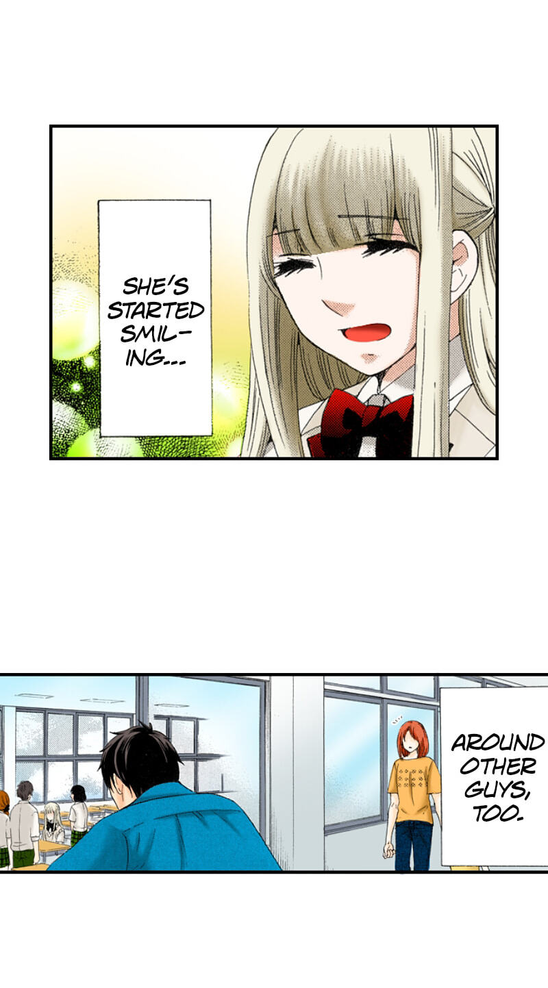 The Delayed High School Life of a Laborer Chapter 157 page 4 - 