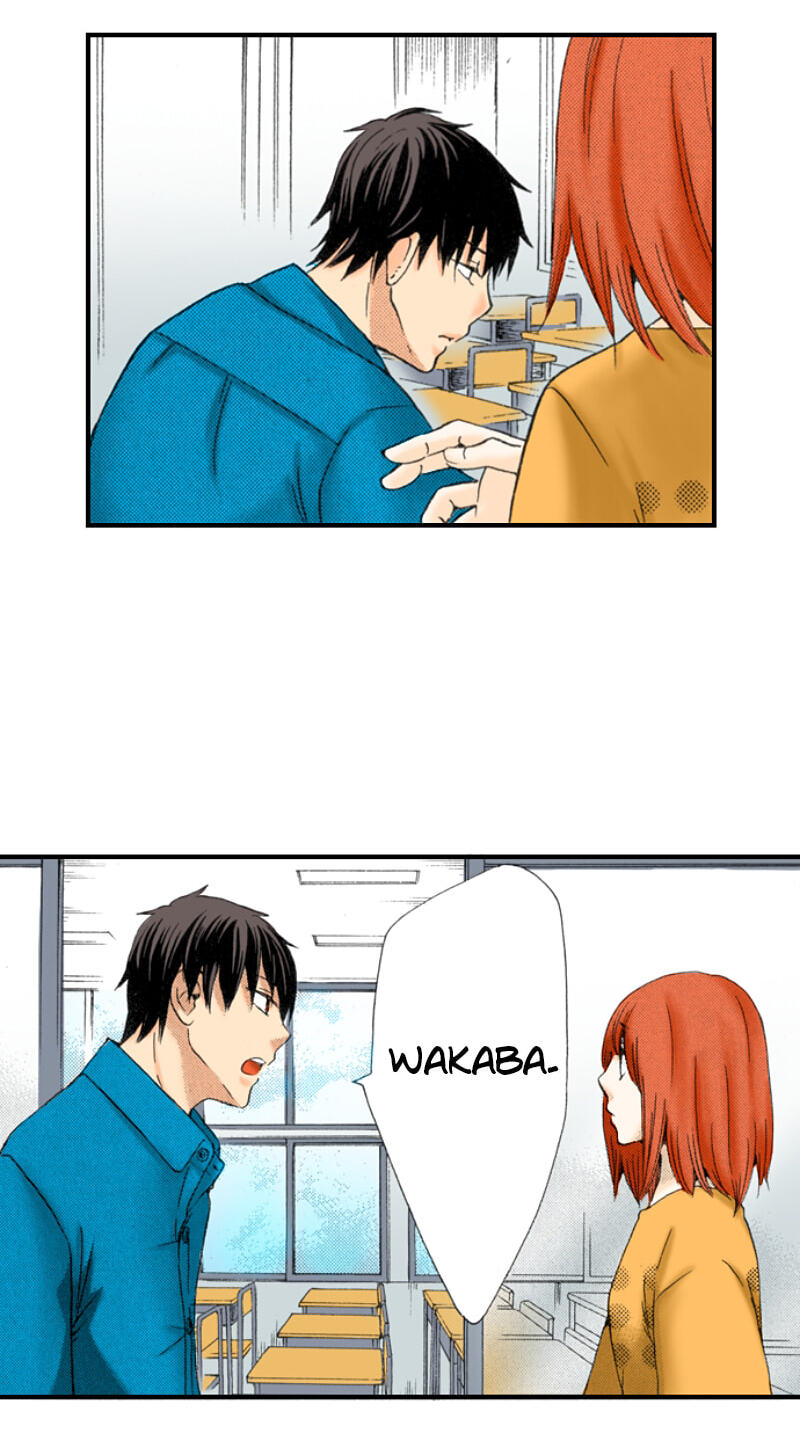 The Delayed High School Life of a Laborer Chapter 157 page 6 - 