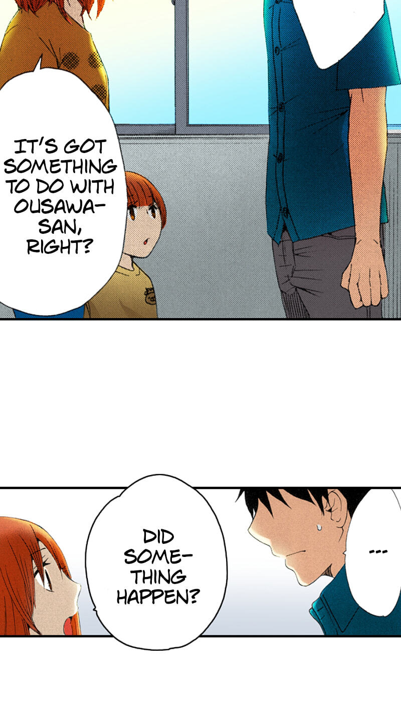 The Delayed High School Life of a Laborer Chapter 157 page 9 - 
