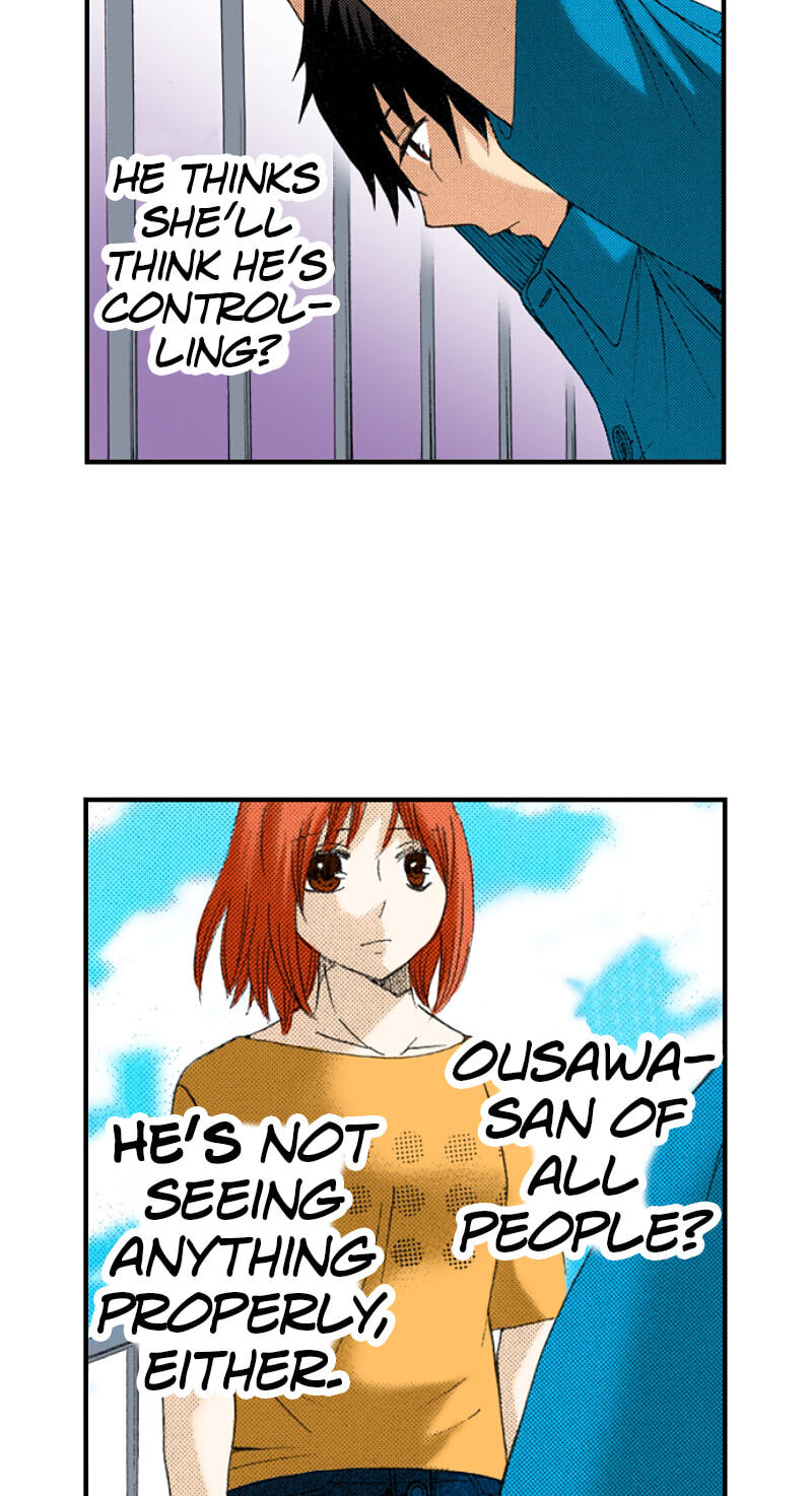 The Delayed High School Life of a Laborer Chapter 158 page 2 - 