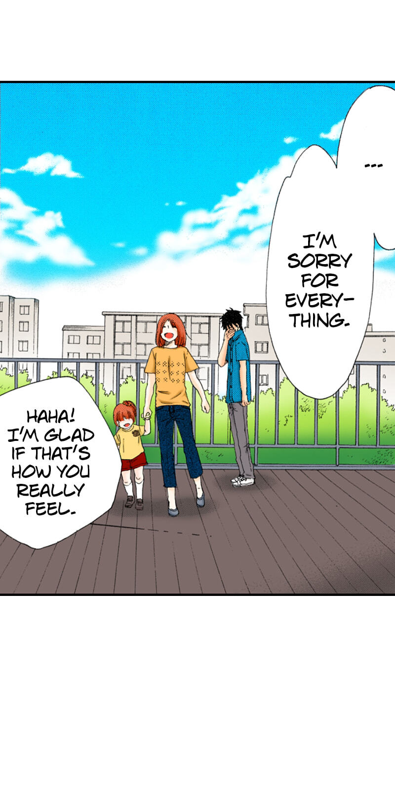 The Delayed High School Life of a Laborer Chapter 158 page 12 - 