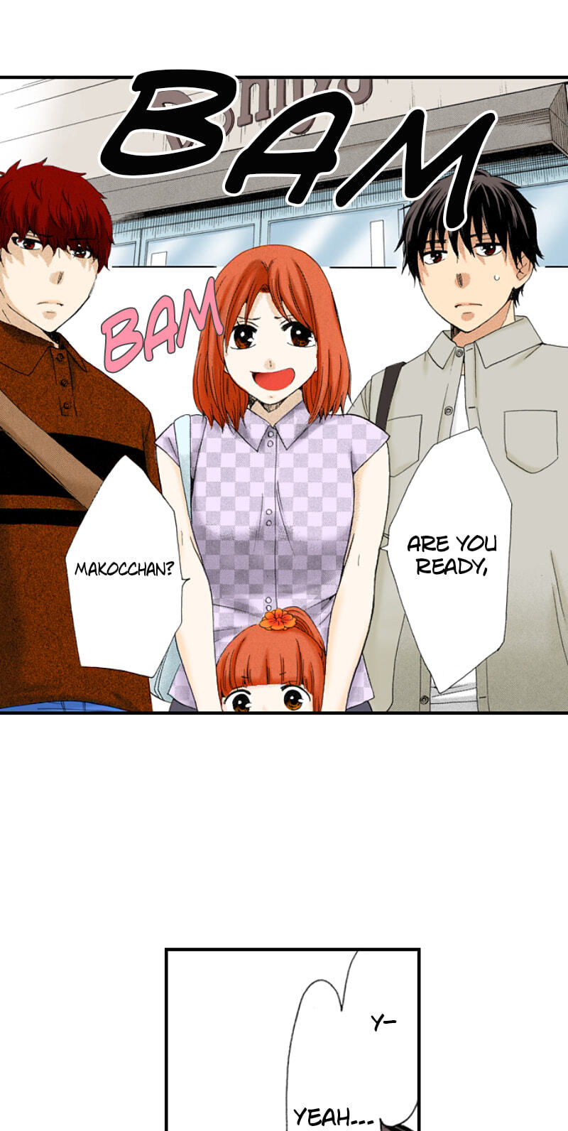 The Delayed High School Life of a Laborer Chapter 158 page 13 - 