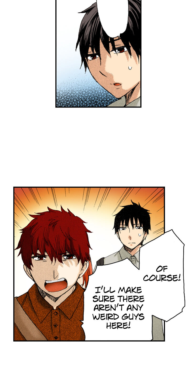 The Delayed High School Life of a Laborer Chapter 158 page 14 - 