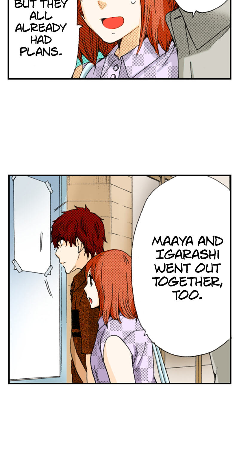 The Delayed High School Life of a Laborer Chapter 158 page 16 - 