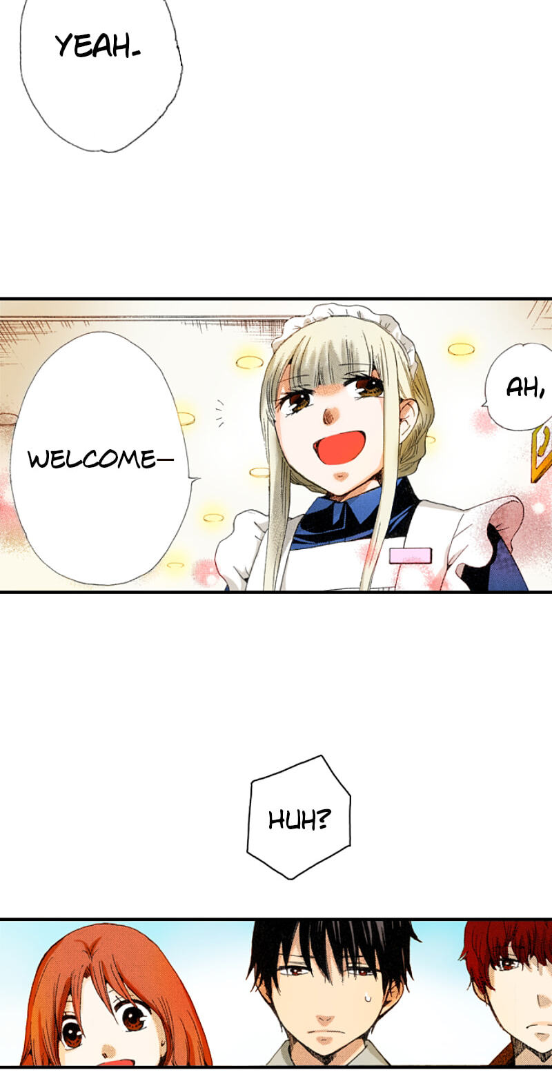 The Delayed High School Life of a Laborer Chapter 158 page 18 - 