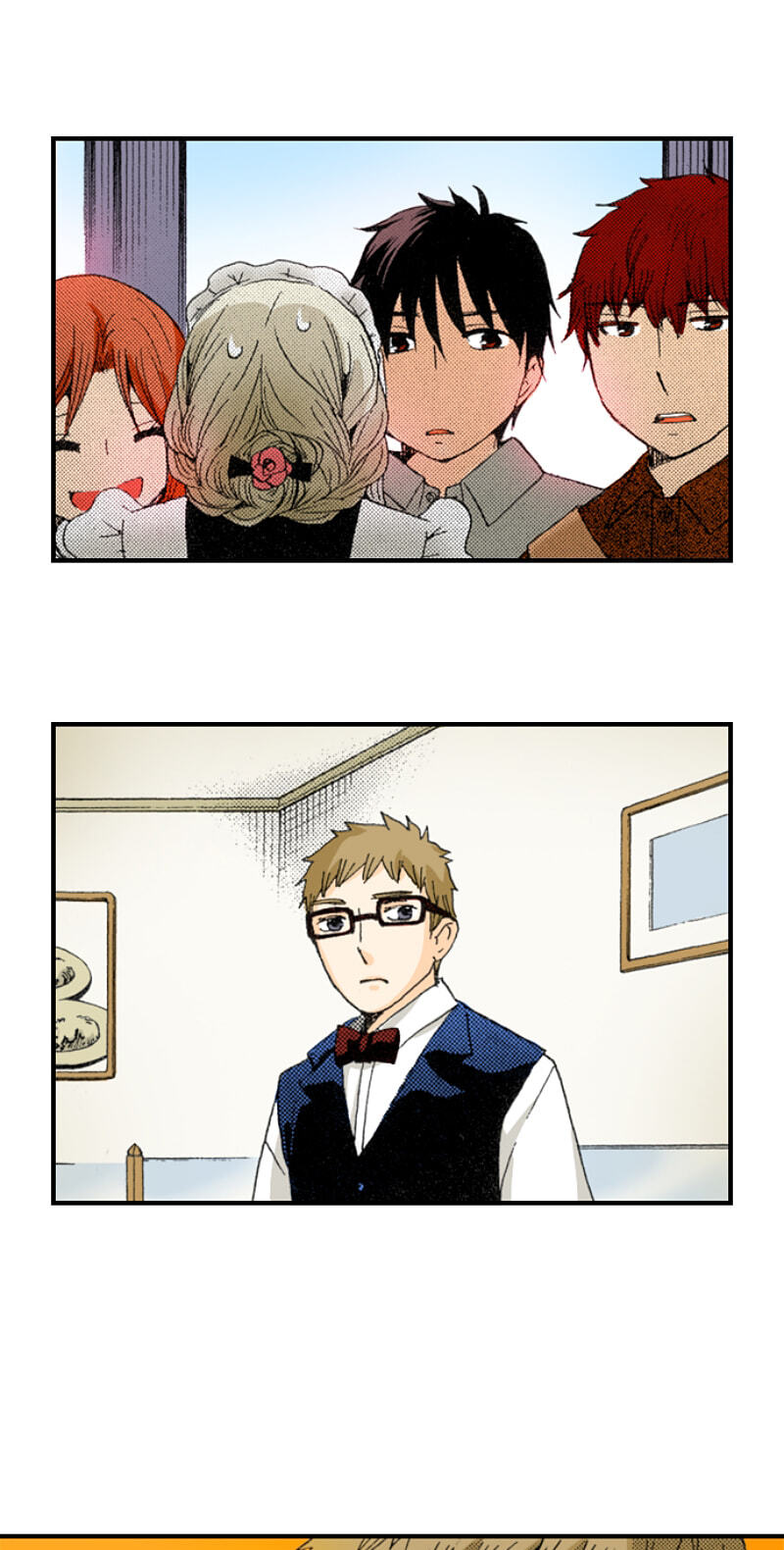 The Delayed High School Life of a Laborer Chapter 158 page 21 - 