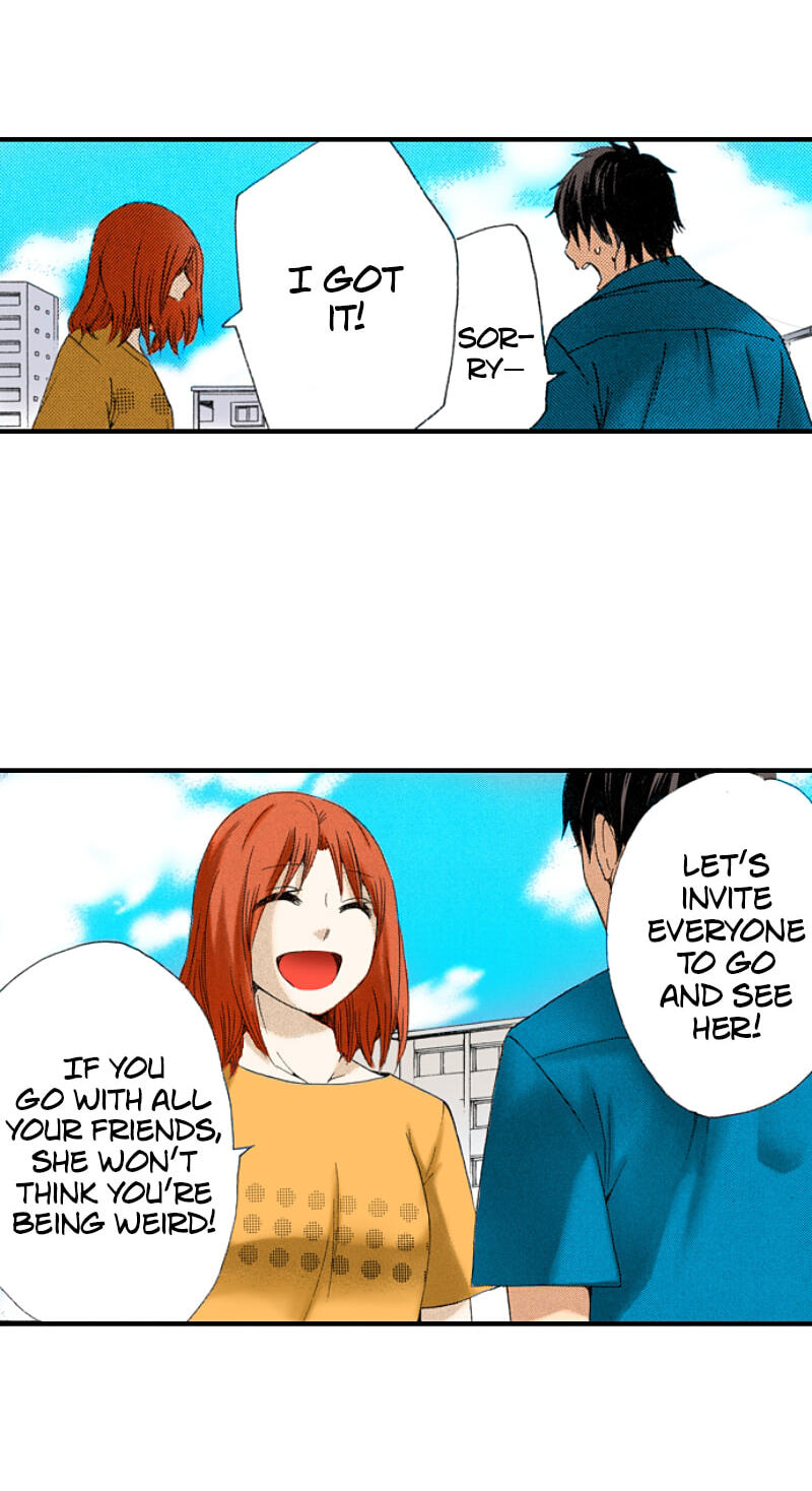 The Delayed High School Life of a Laborer Chapter 158 page 7 - 
