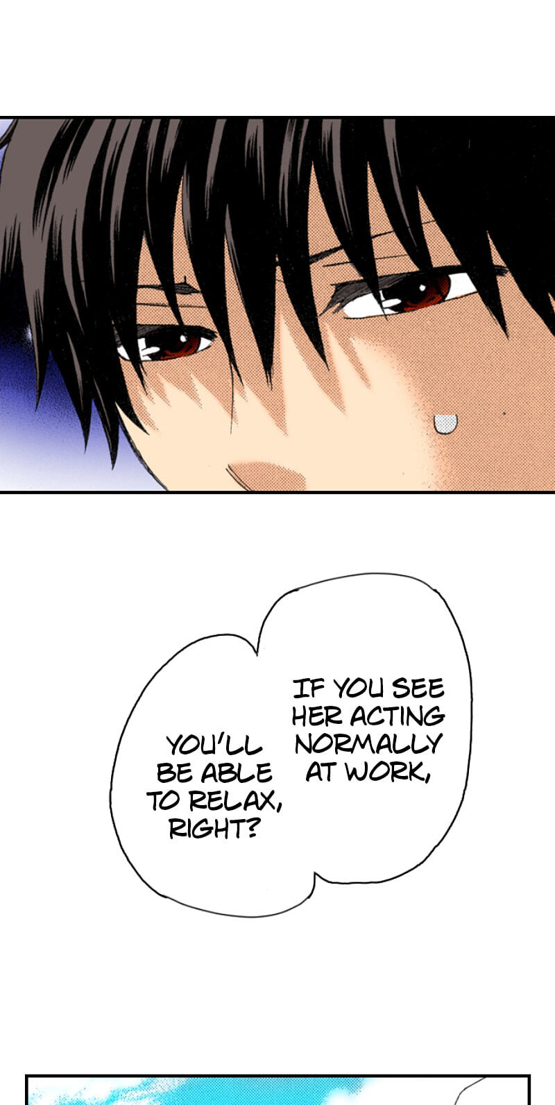 The Delayed High School Life of a Laborer Chapter 158 page 8 - 