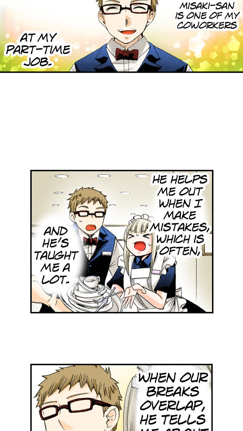 The Delayed High School Life of a Laborer Chapter 159 page 2 - 