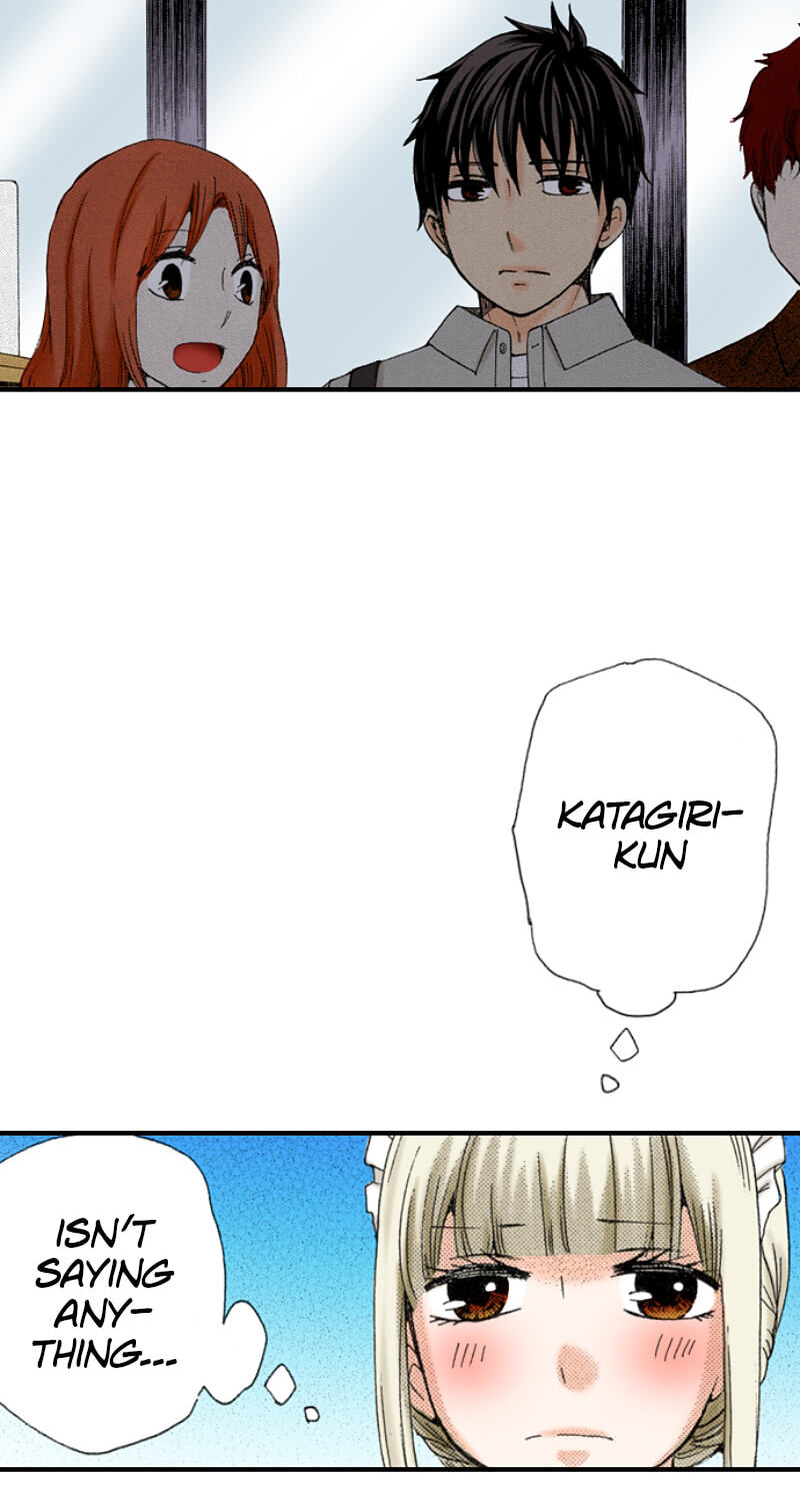 The Delayed High School Life of a Laborer Chapter 159 page 12 - 