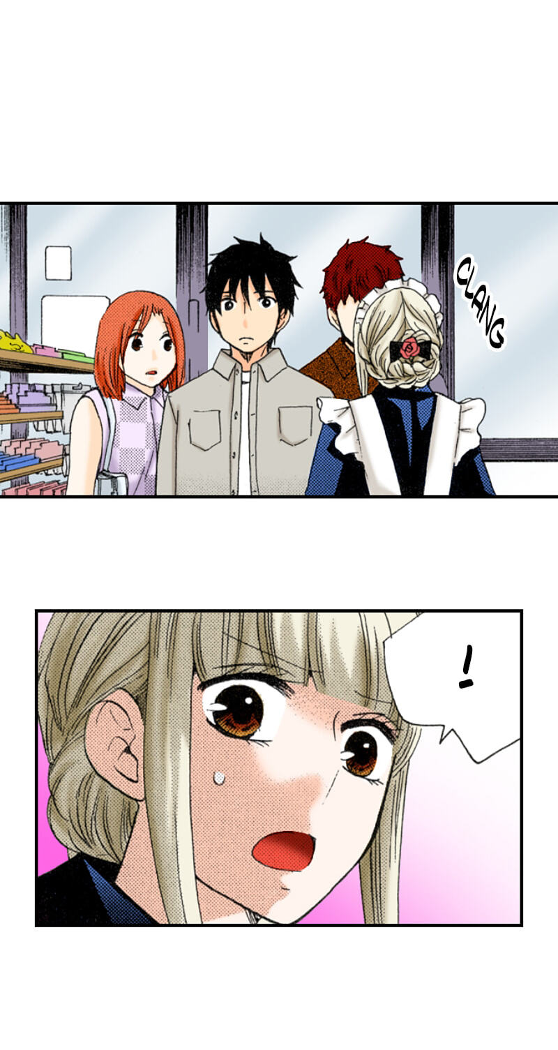 The Delayed High School Life of a Laborer Chapter 159 page 13 - 