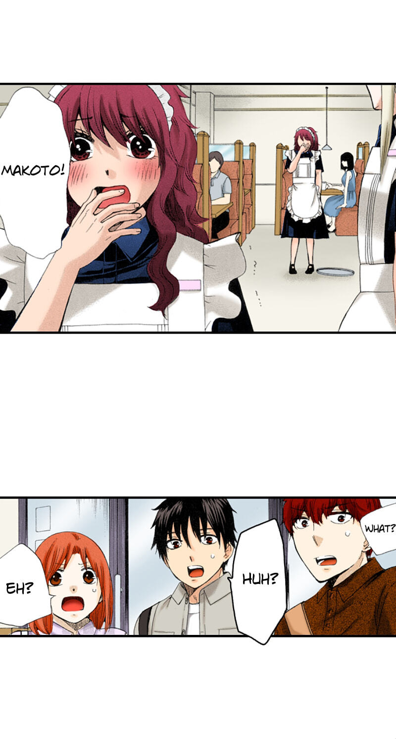 The Delayed High School Life of a Laborer Chapter 159 page 14 - 