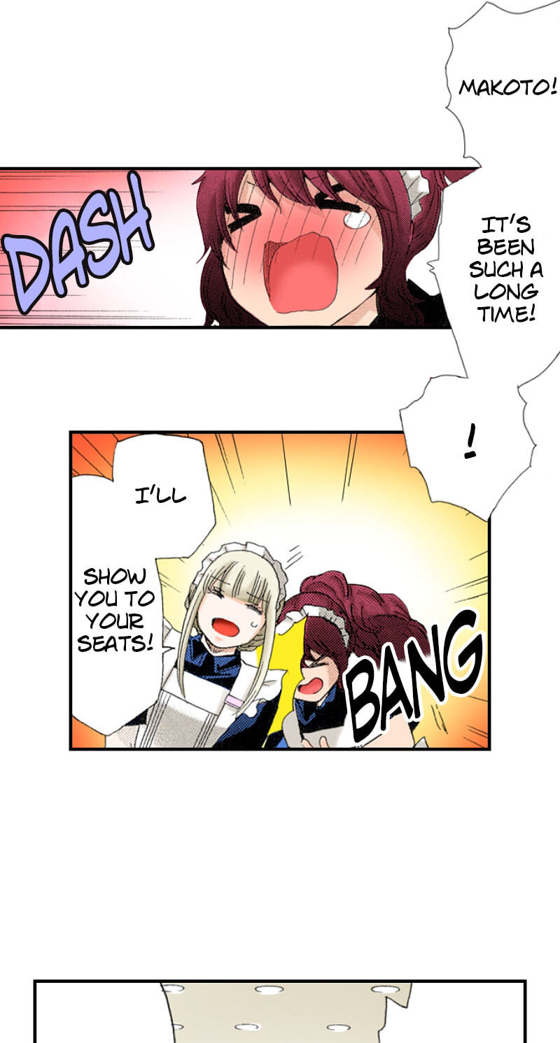 The Delayed High School Life of a Laborer Chapter 159 page 15 - 