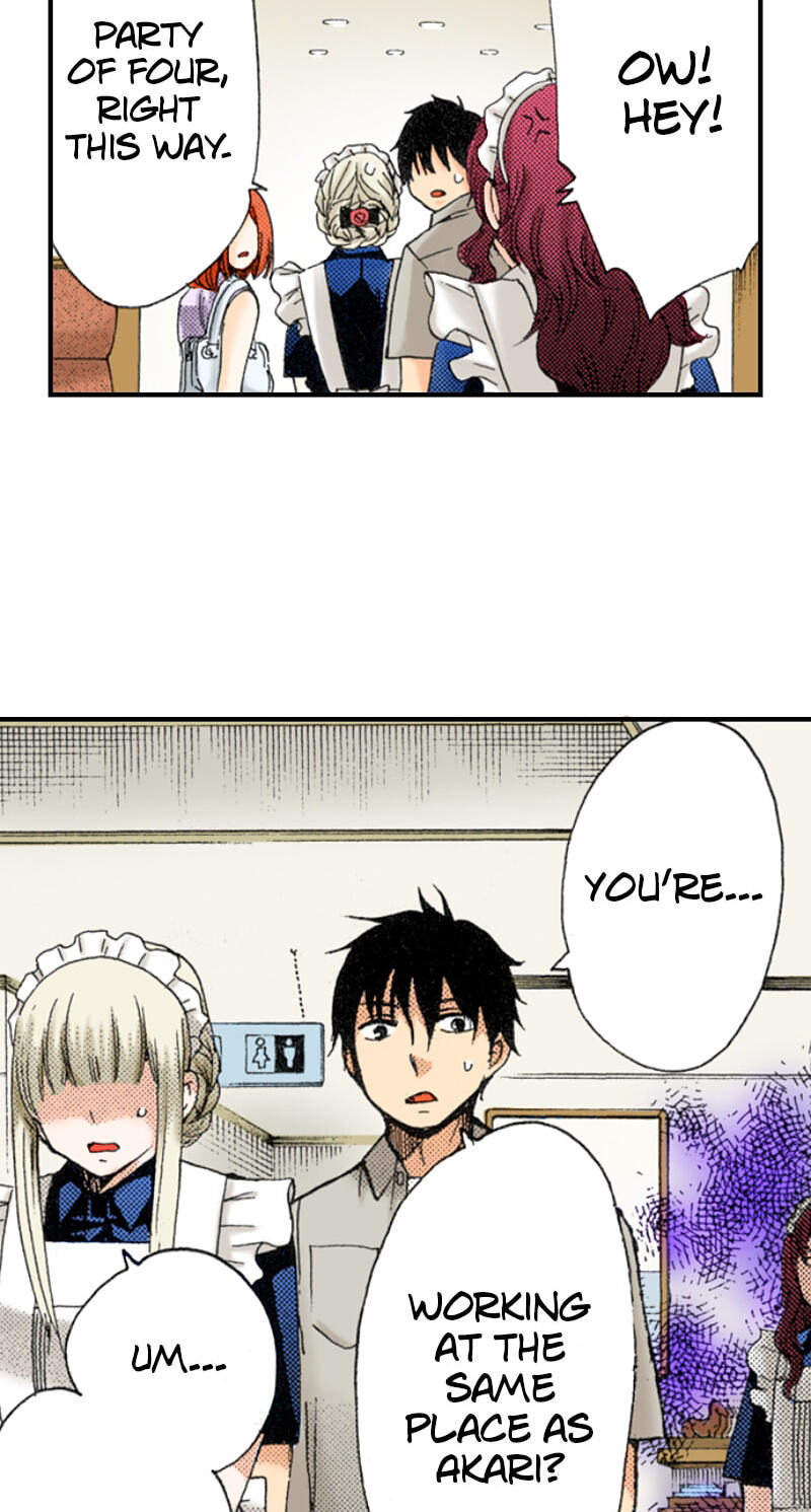 The Delayed High School Life of a Laborer Chapter 159 page 16 - 