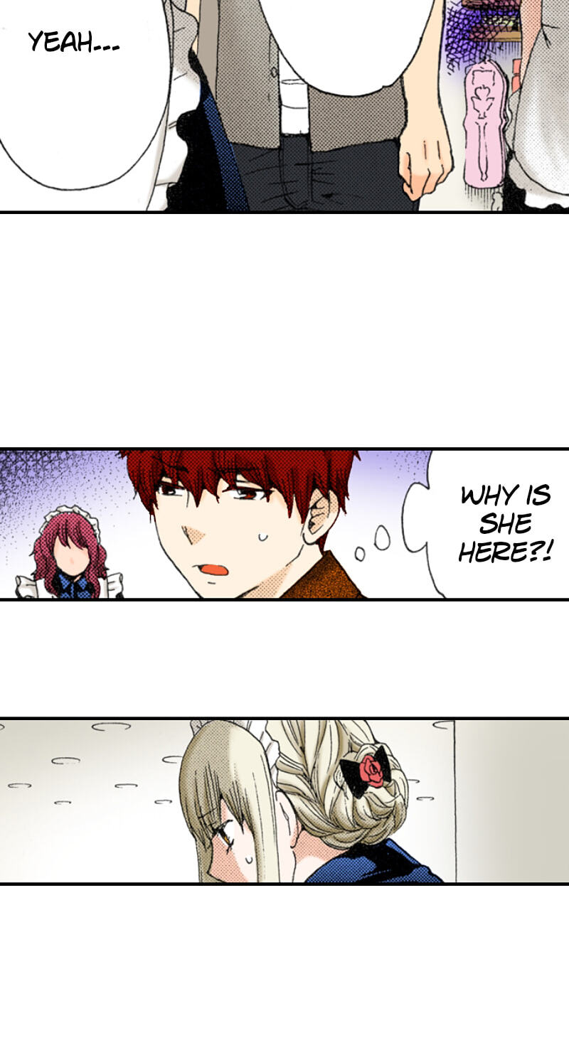 The Delayed High School Life of a Laborer Chapter 159 page 17 - 