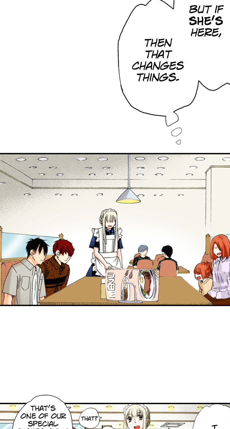 The Delayed High School Life of a Laborer Chapter 159 page 19 - 