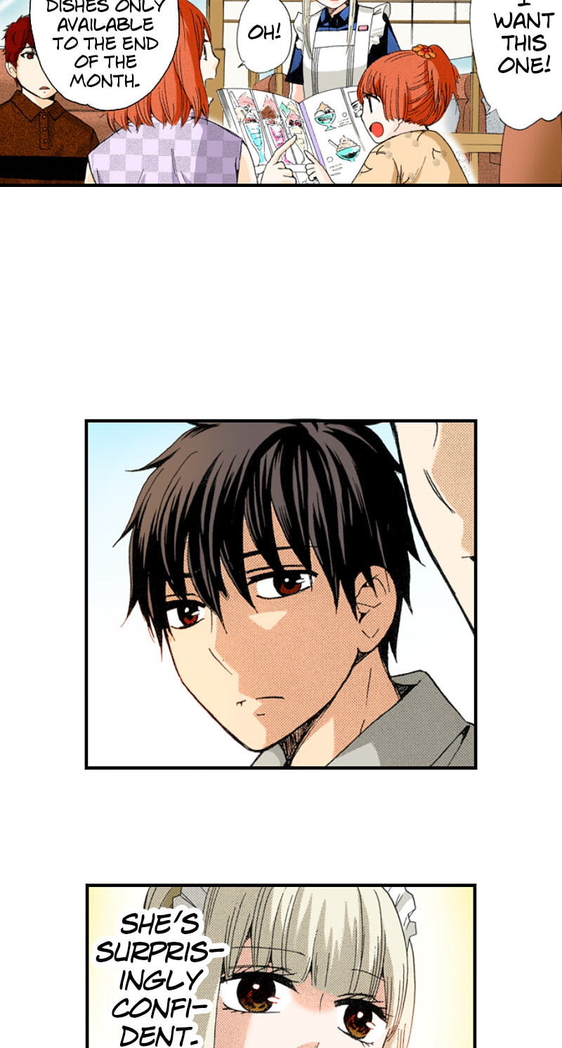 The Delayed High School Life of a Laborer Chapter 159 page 20 - 