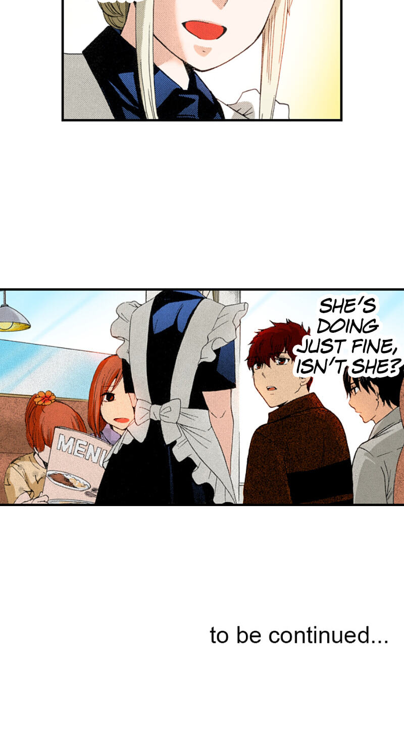 The Delayed High School Life of a Laborer Chapter 159 page 21 - 