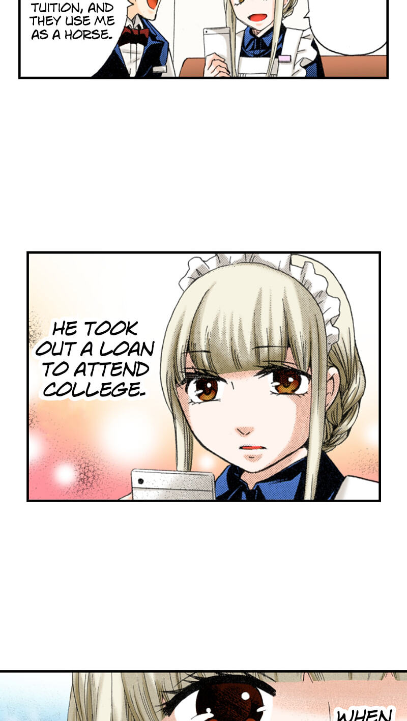 The Delayed High School Life of a Laborer Chapter 159 page 4 - 