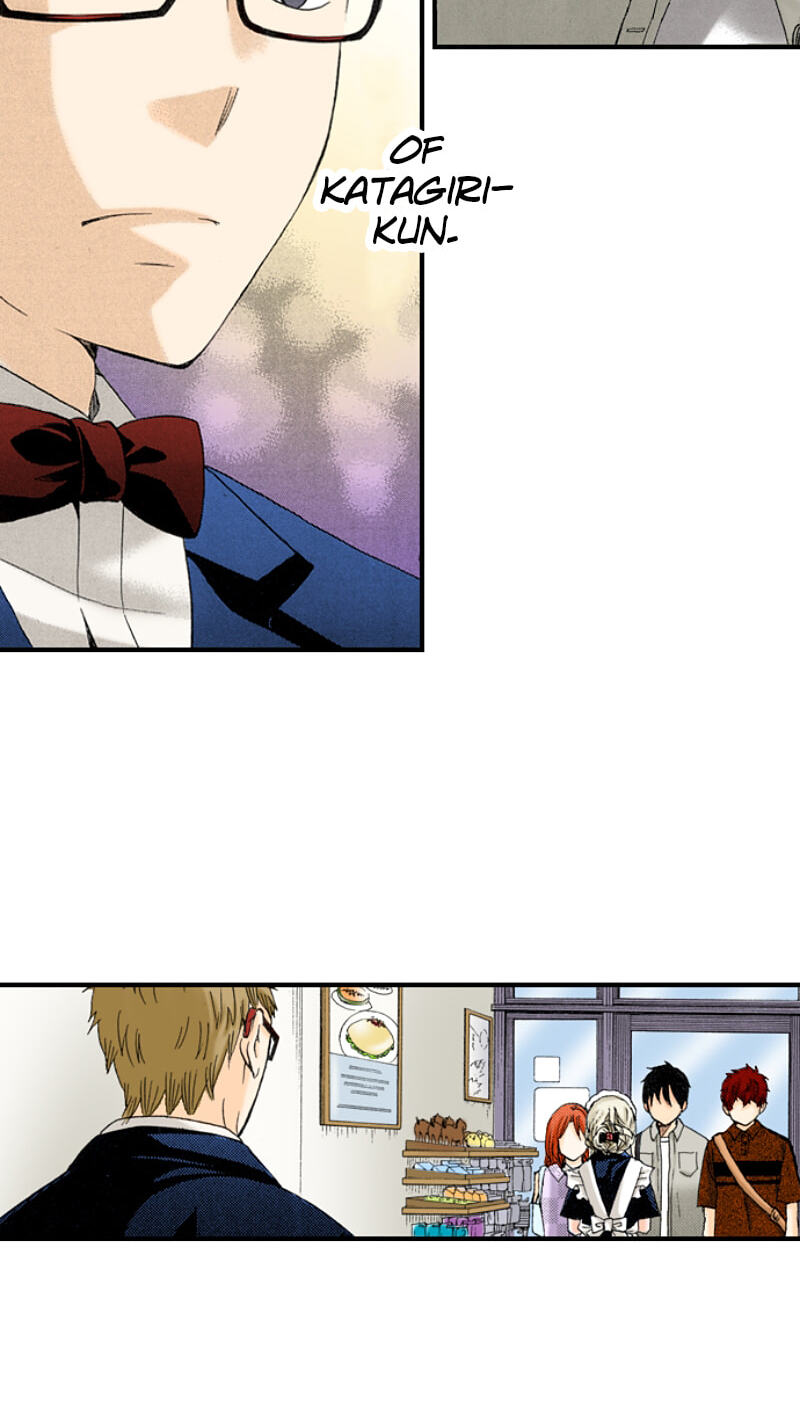 The Delayed High School Life of a Laborer Chapter 159 page 6 - 