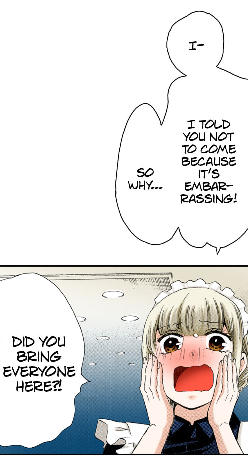 The Delayed High School Life of a Laborer Chapter 159 page 7 - 