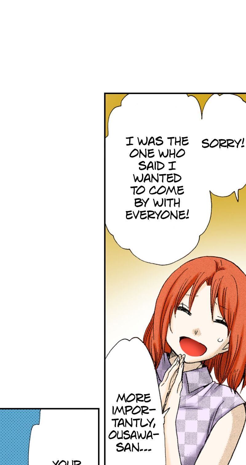 The Delayed High School Life of a Laborer Chapter 159 page 8 - 