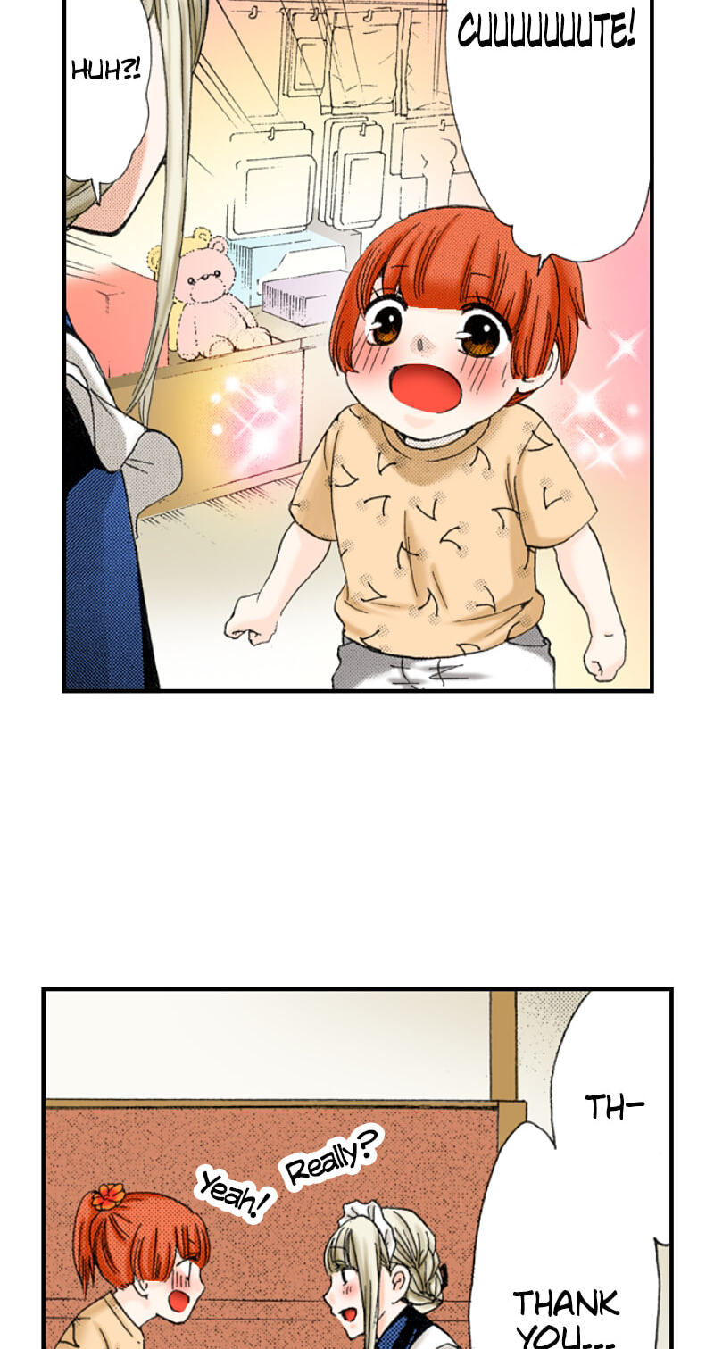 The Delayed High School Life of a Laborer Chapter 159 page 10 - 