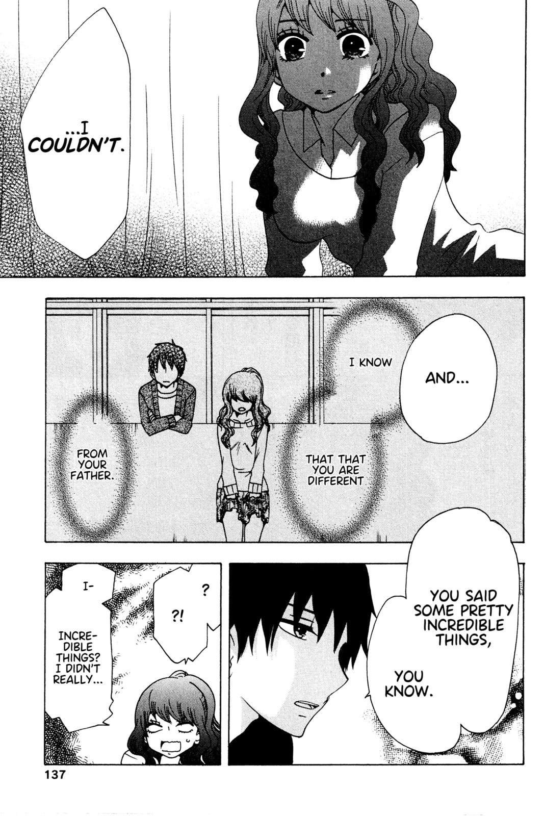 The Delayed High School Life of a Laborer Chapter 16 page 19 - 