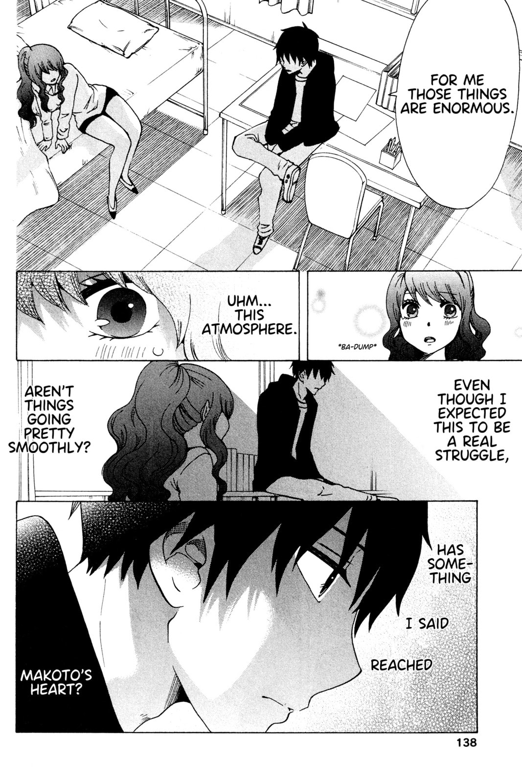 The Delayed High School Life of a Laborer Chapter 16 page 20 - 